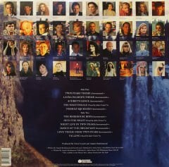 Angelo Badalamenti – Music From Twin Peaks LP