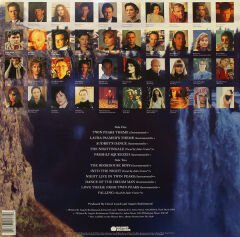 Angelo Badalamenti – Music From Twin Peaks LP