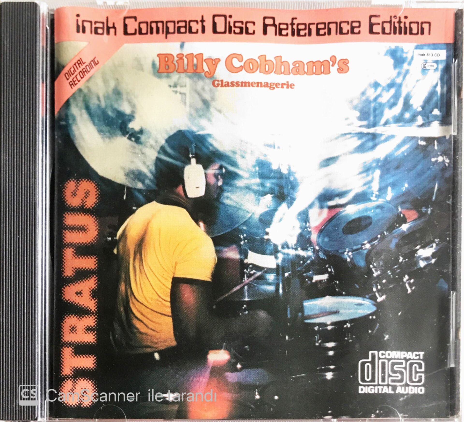 Billy Cobham's Glassmenagerie - CD