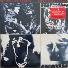 The Rolling Stones  - Emotional Rescue LP