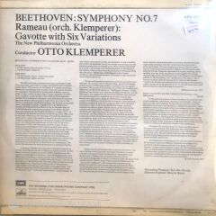Beethoven - Symphony No.7 LP