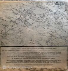 Focus Hamburger Concerto LP