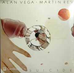 Alan Vega - Martin Rev Suicide LP