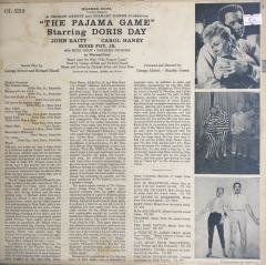Doris Day The Pajama Game LP