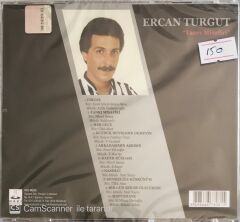 Ercan Turgut - Tanrı Misafiri - CD