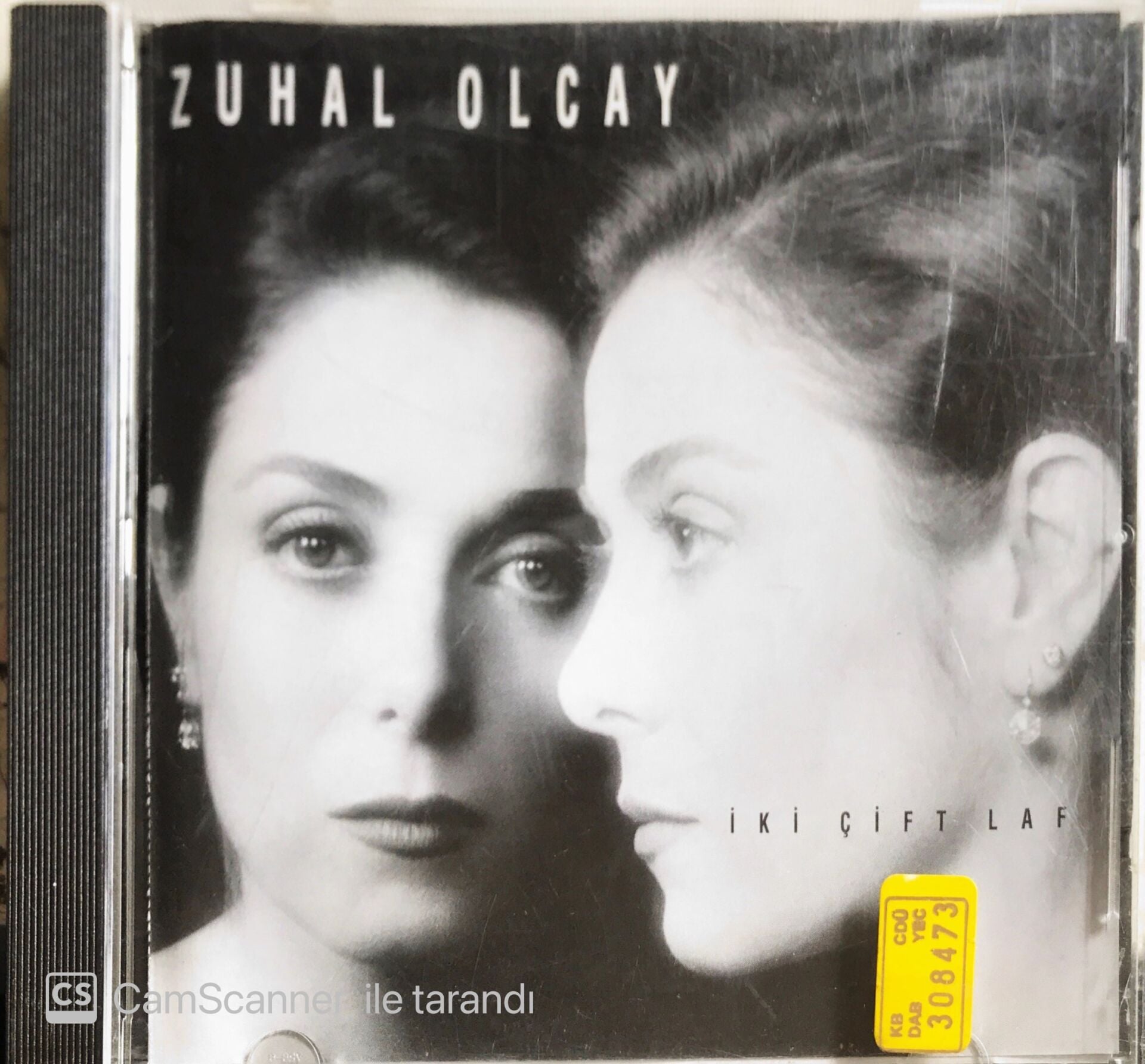 Zuhal Olcay - İki Çift Laf - CD