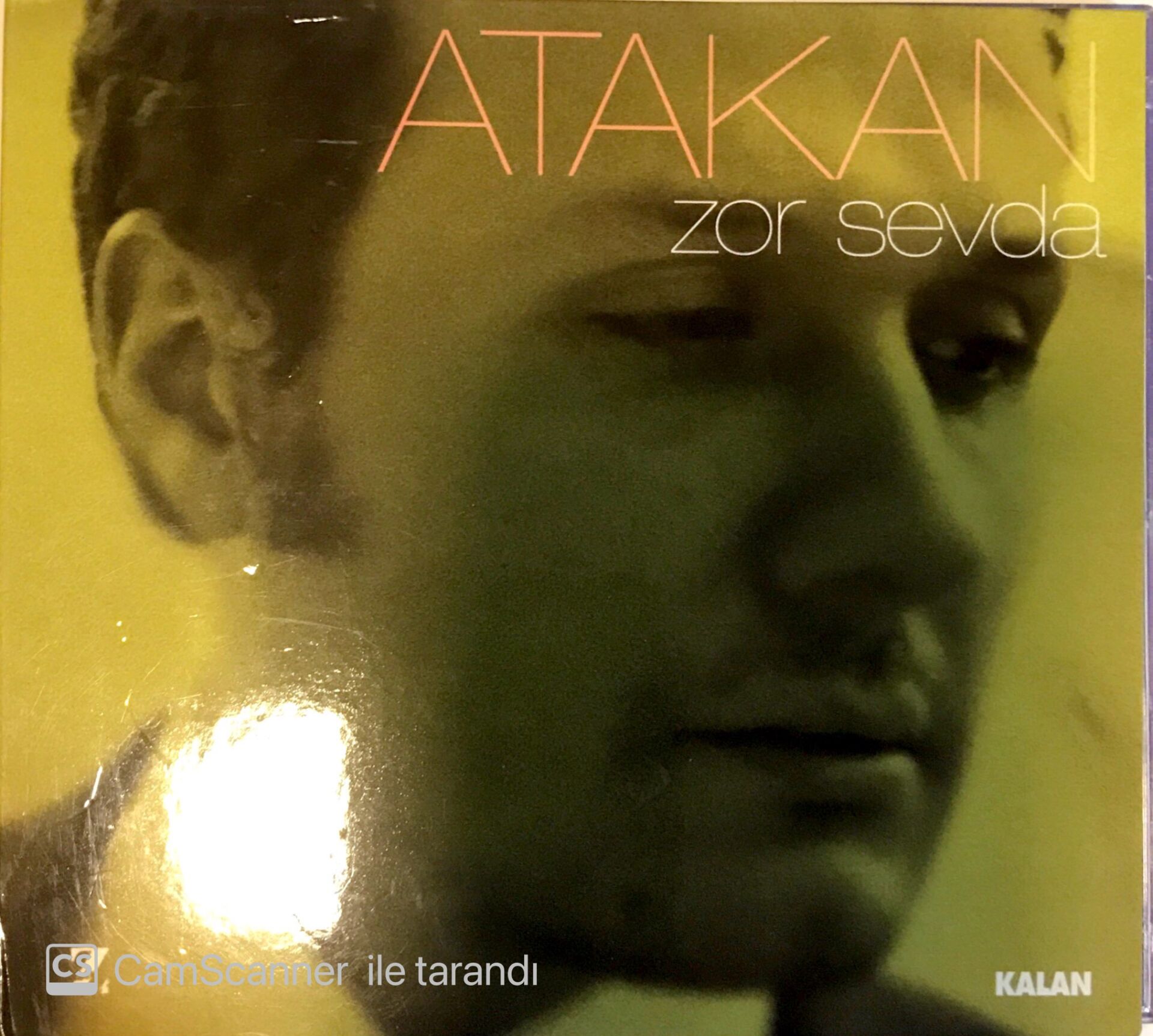 Atakan / Zor Sevda CD