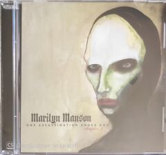 Marilyn Manson - One Assassination Under God Chapter 2 - CD