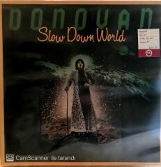 Donovan Slow down World LP
