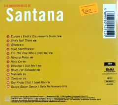 Santana Versions Originales CD
