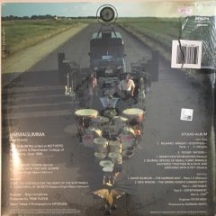 Pink Floyd Ummagumma Remastered Double LP