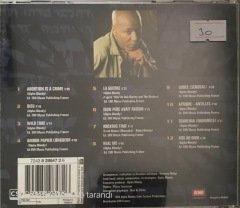Alpha Blondy And The Solar System Dieu CD