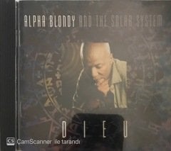 Alpha Blondy And The Solar System Dieu CD