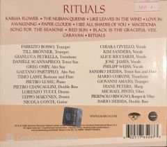 Nicola Conte - Rituals CD