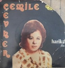 Cemile Cevher Peştamal Tezgahında 45lik