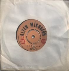 Moğollar Ilgaz 45lik