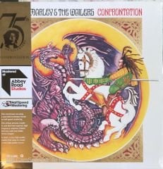 Bob Marley & The Wailers - Confrontation 75th Anniversary Confrontation LP