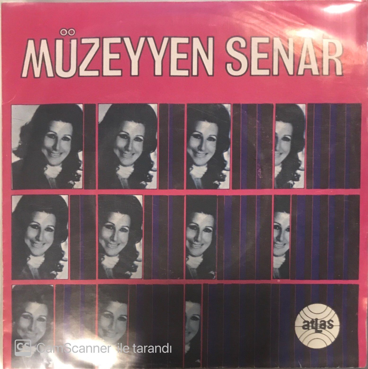 Müzeyyen Senar  - Köprüden Geçti Gelin 45lik