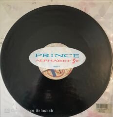 Prince - Alphabet Maxi