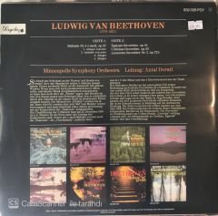 Beethoven Sinfonie Nr:5 Egmont - Coriolan - Leonore 3 LP