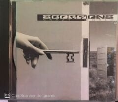 Scorpions Crazy World CD