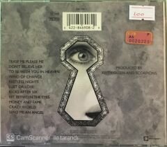 Scorpions Crazy World CD