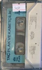 Metin Kaya Günüm Seninle Başlar KASET