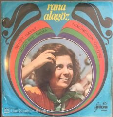 Rana Alagöz Sensiz Hayat 45lik