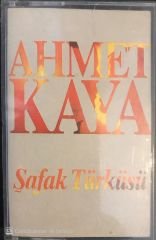 Ahmet Kaya - Şafak Türküsü KASET