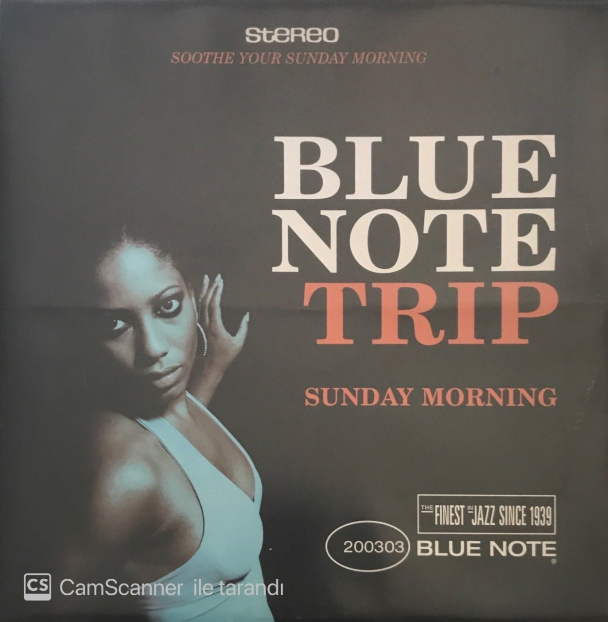 Sunday Morning Blue Note Trip Soothe Your Sunday Morning Double LP