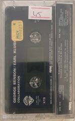 George Benson Collaboration Earl Klugh KASET