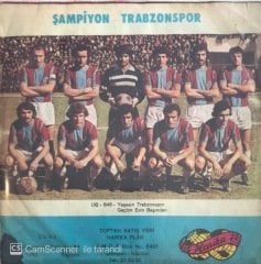 Erkan Ocaklı Yaşasın Trabzonspor 45lik