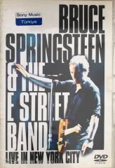 Bruce Springsteen and The E Street Band Live in New York City DVD