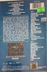 Bruce Springsteen and The E Street Band Live in New York City DVD