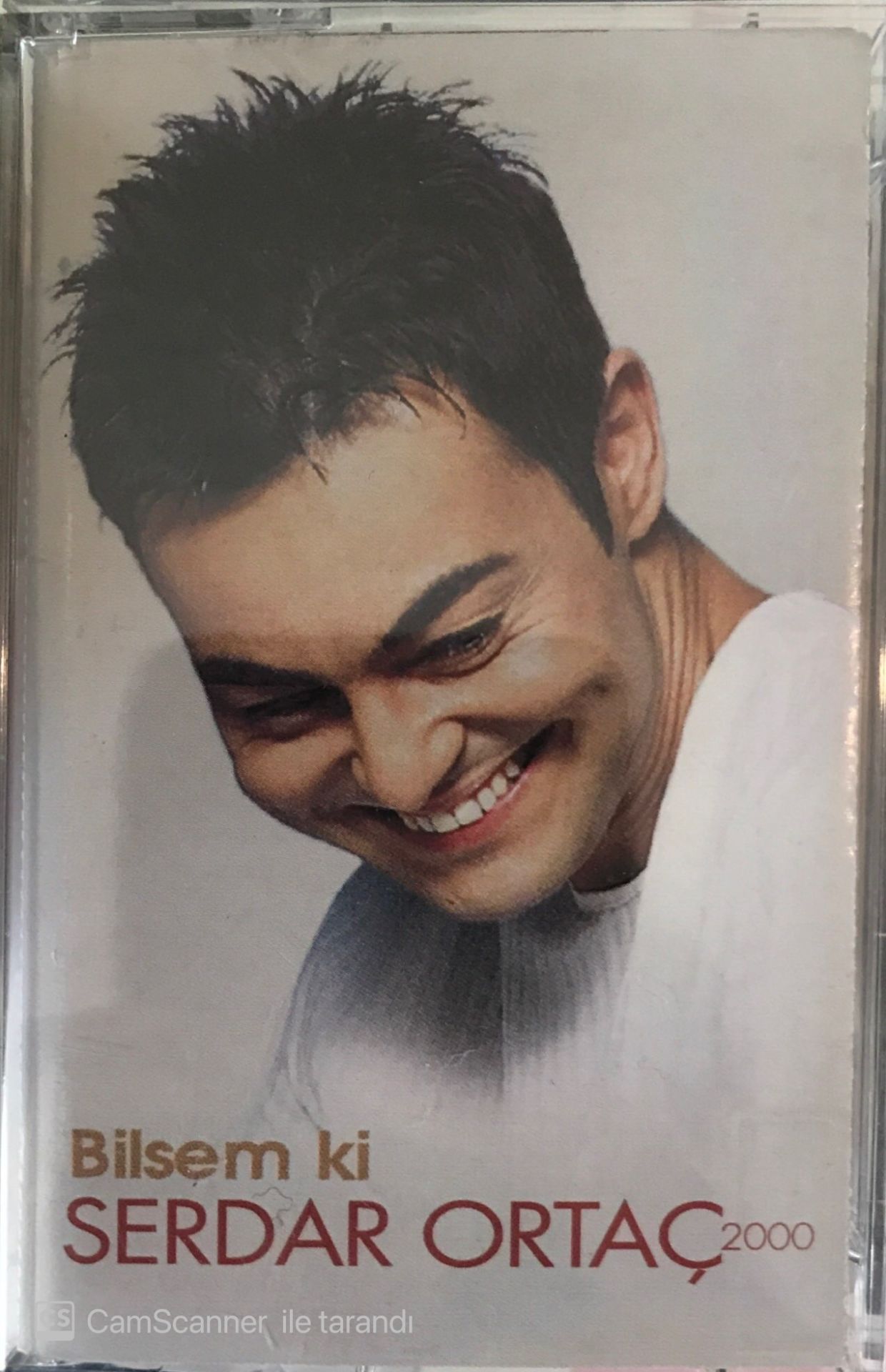 Serdar Ortaç Bilsem Ki KASET