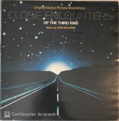 Original Soundtrack Close Encounters Of The Third Kind LP