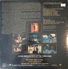 Original Soundtrack Close Encounters Of The Third Kind LP