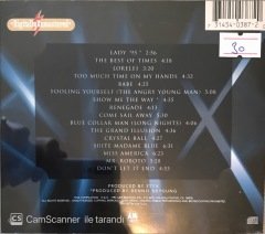 Styx Greatest Hits CD