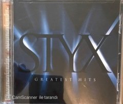 Styx Greatest Hits CD
