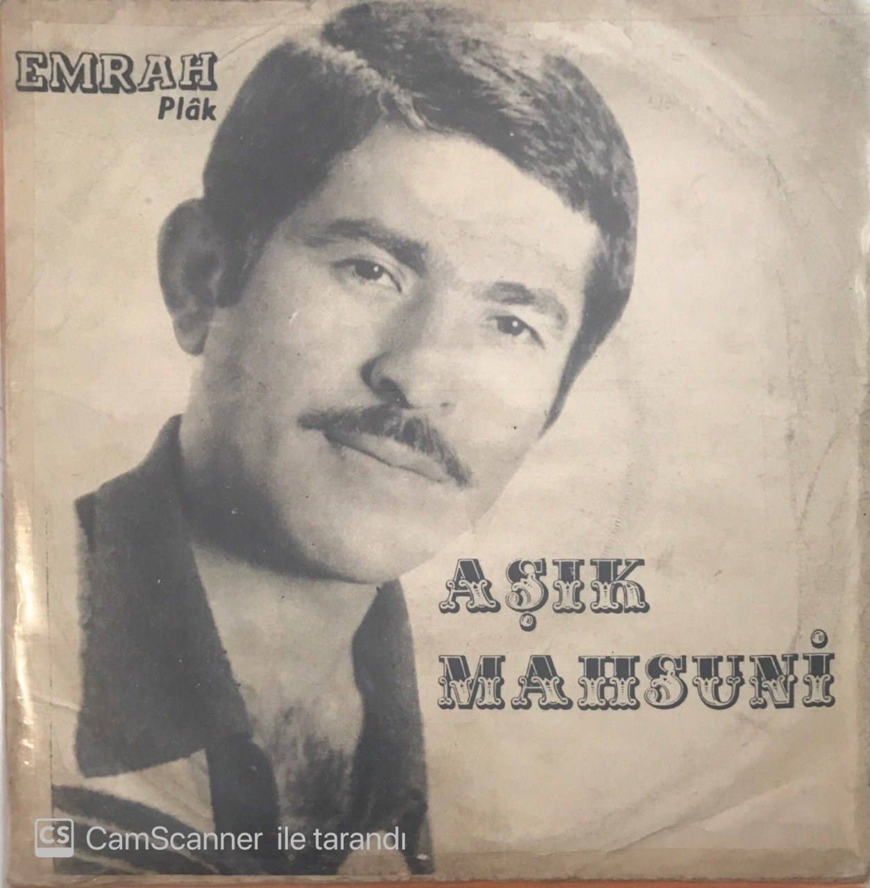 Aşık Mahzuni Şerif Her Gün Aramızda Kavga Mı Olsun 45lik