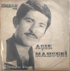 Aşık Mahzuni Şerif Her Gün Aramızda Kavga Mı Olsun 45lik