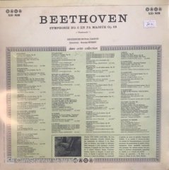 Beethoven No. 6 En Fa Majeur Op. 68 Orchestre Royal Danois LP
