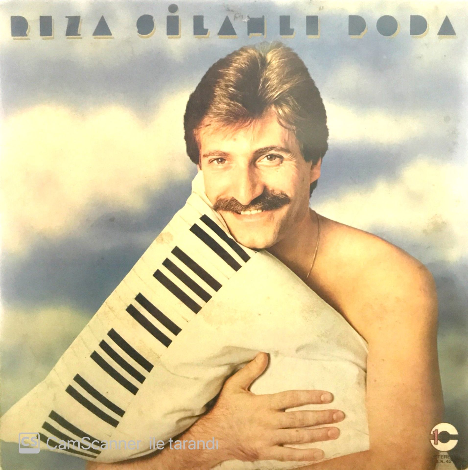 Rıza Silahlıpoda LP