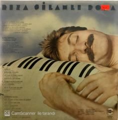 Rıza Silahlıpoda LP