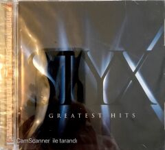 Styx Greatest Hits CD