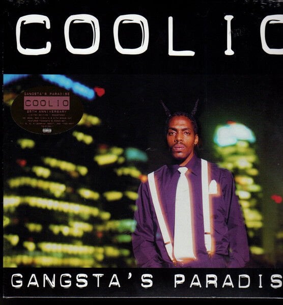 Coolio – Gangsta’s Paradise Double LP
