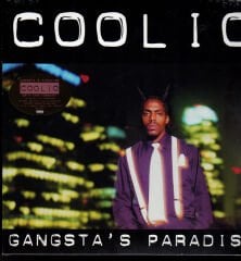 Coolio – Gangsta’s Paradise Double LP