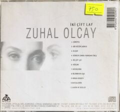 Zuhal Olcay - İki Çift Laf - CD