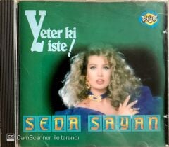 Seda Sayan / Yeter Ki İste! CD