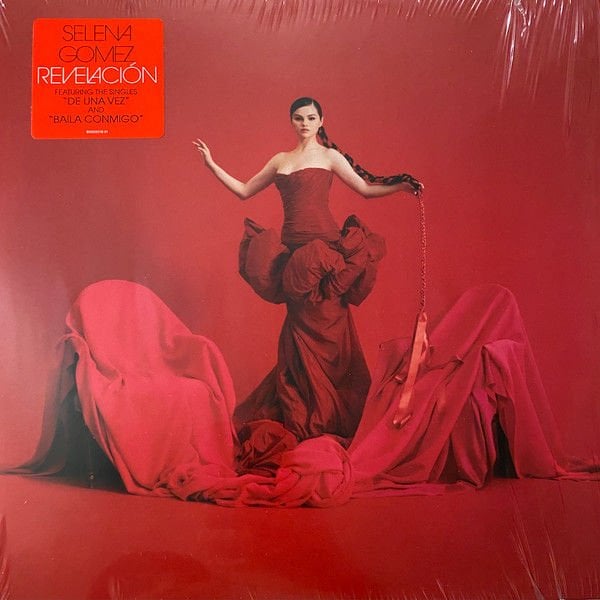 Selena Gomez  - Revelacion LP